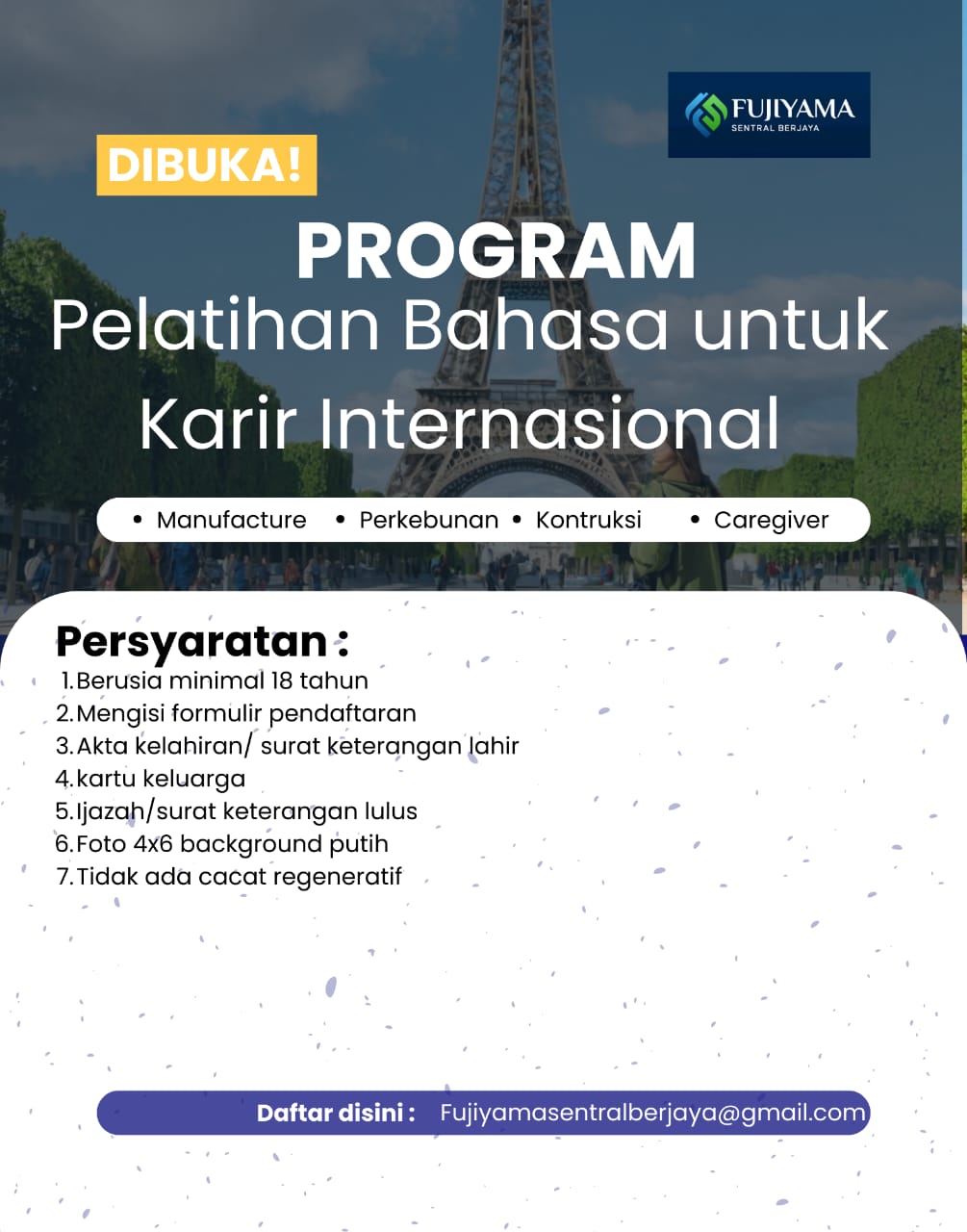 Program Eropa